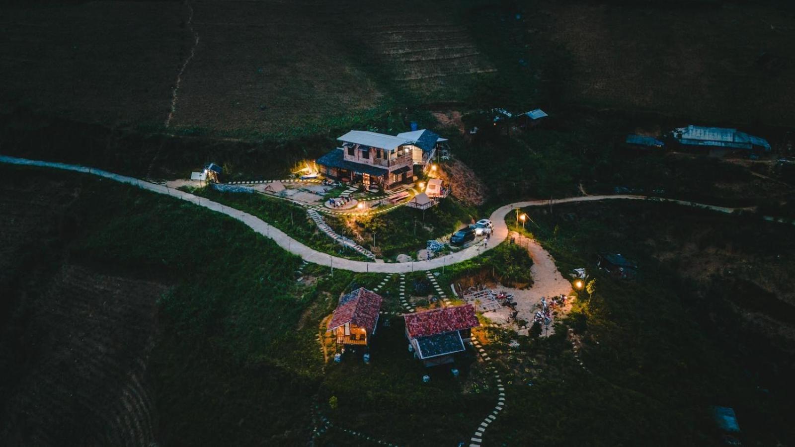 Duupeak Home Lang Cac Экстерьер фото