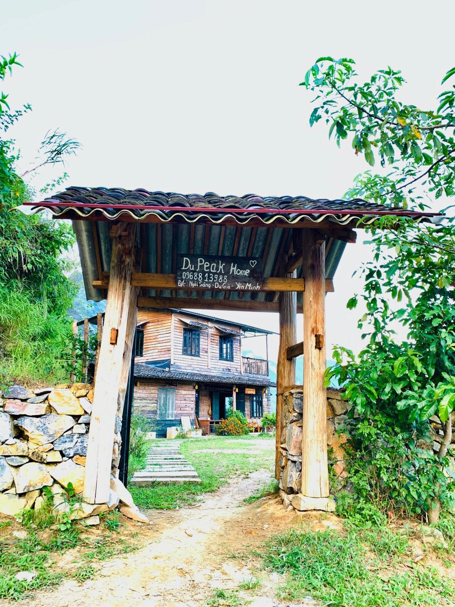 Duupeak Home Lang Cac Экстерьер фото