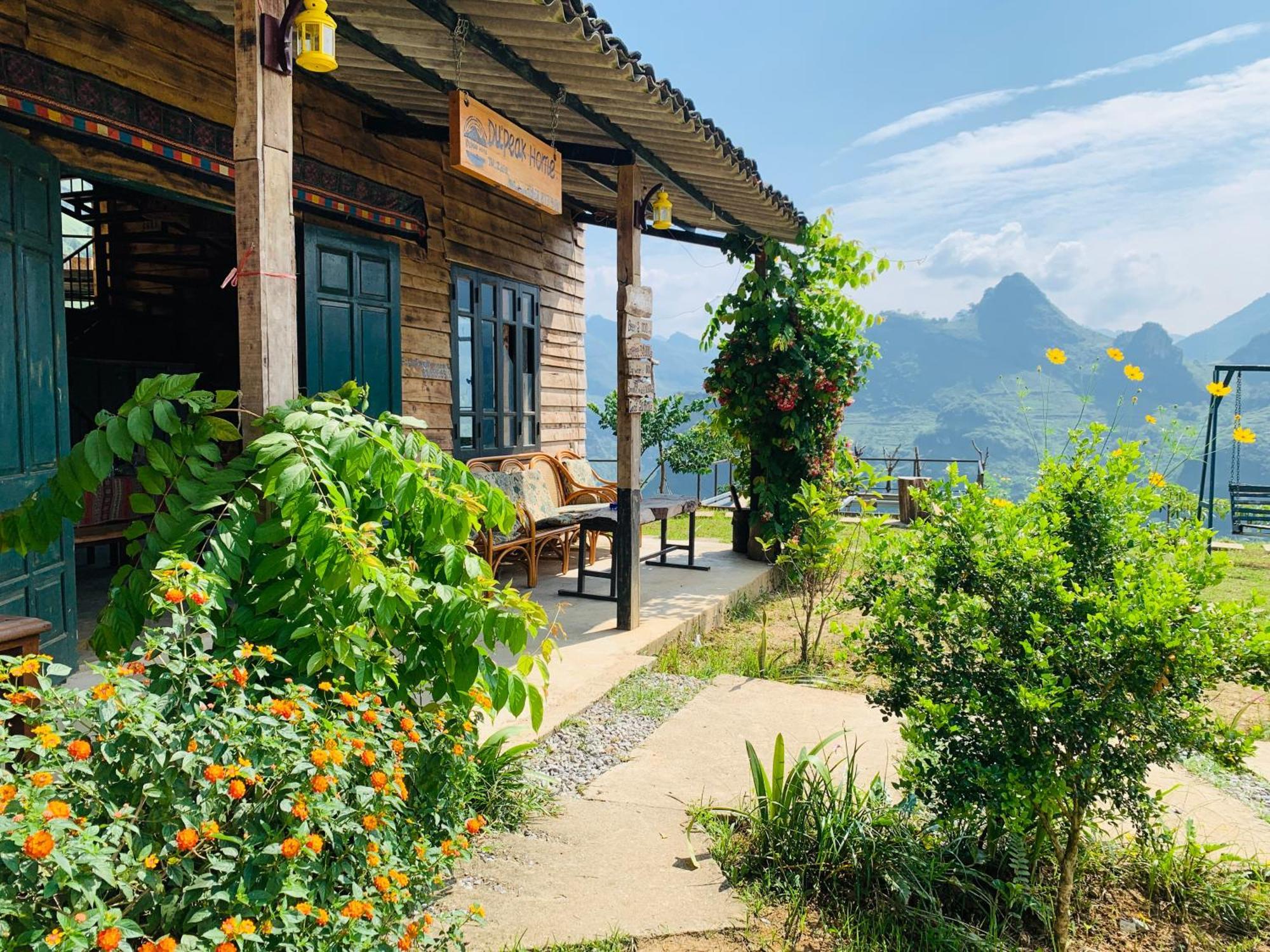 Duupeak Home Lang Cac Экстерьер фото