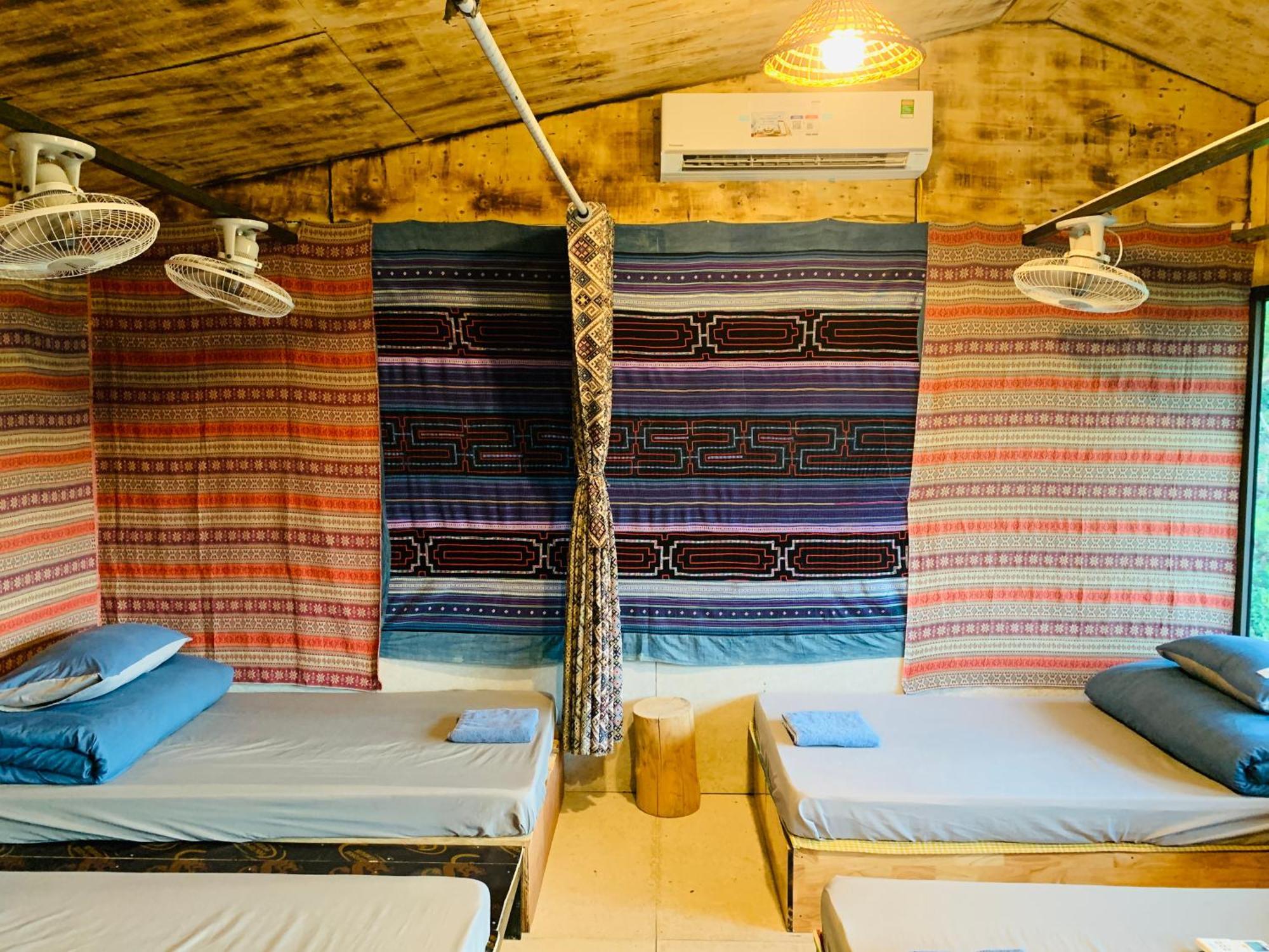 Duupeak Home Lang Cac Экстерьер фото