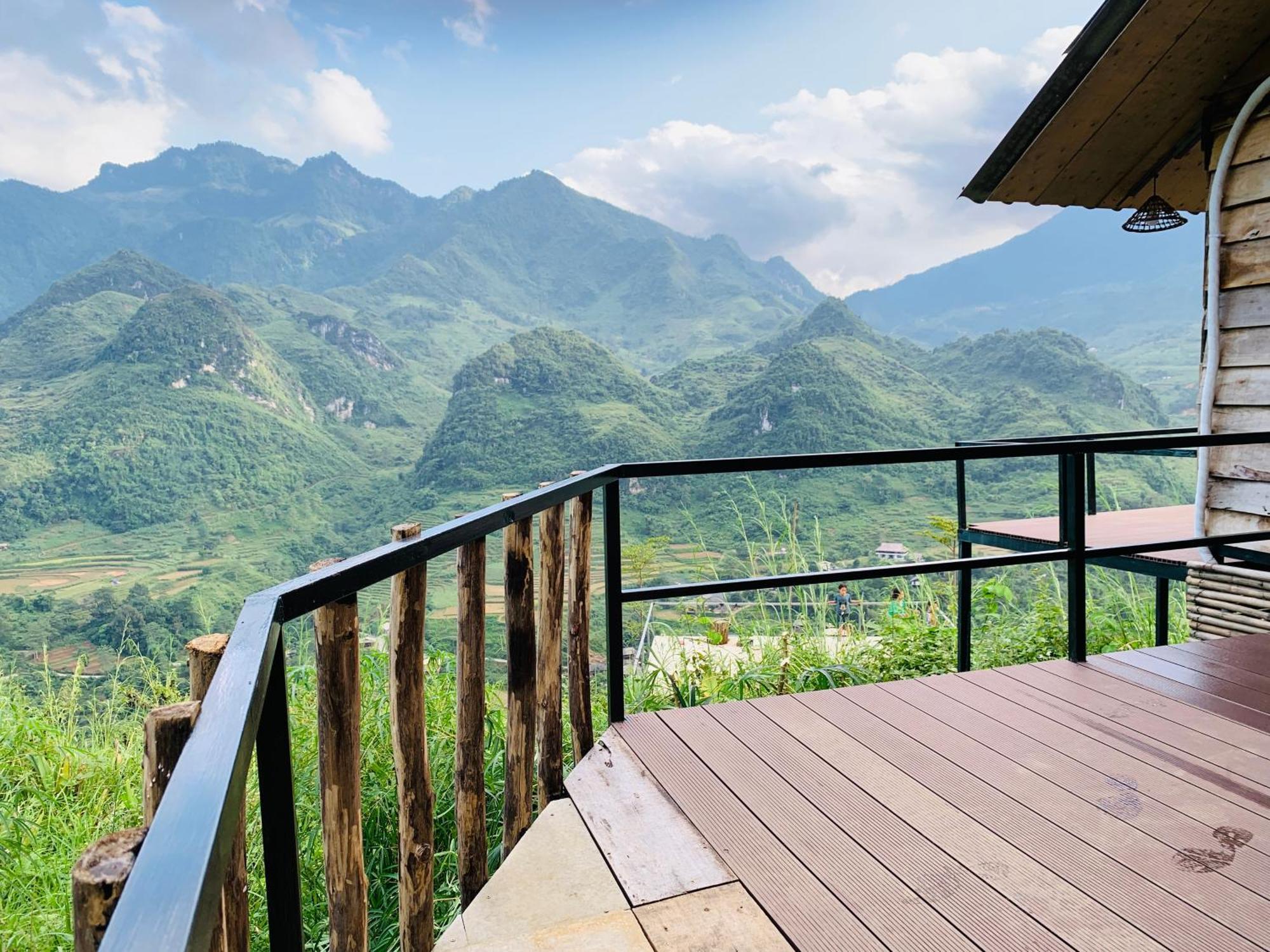 Duupeak Home Lang Cac Экстерьер фото