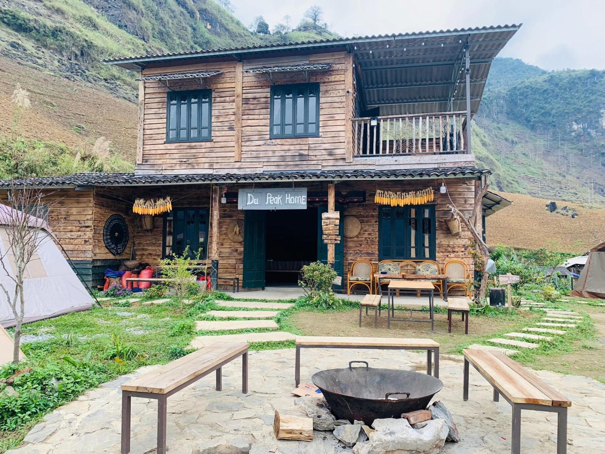 Duupeak Home Lang Cac Экстерьер фото