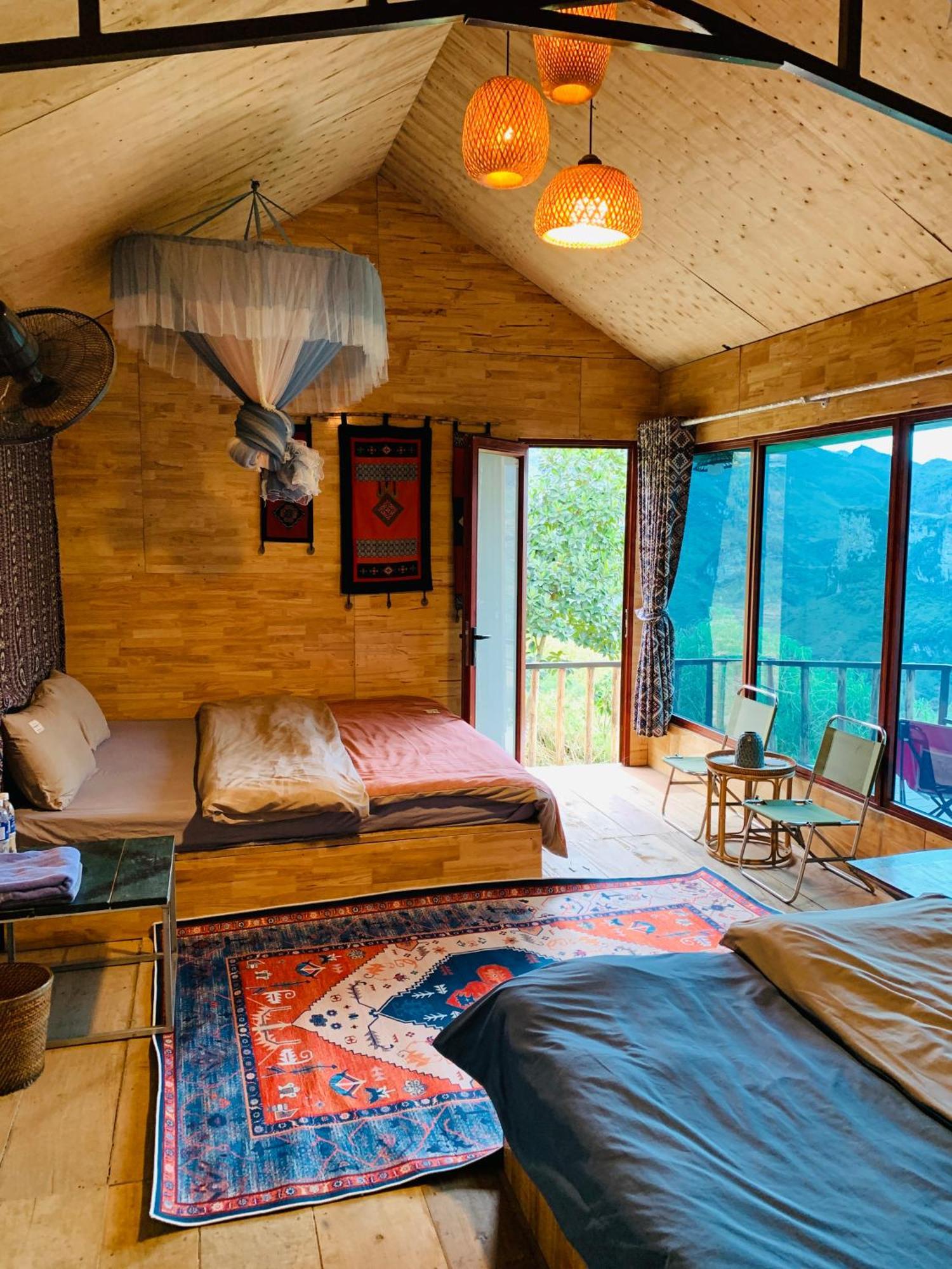 Duupeak Home Lang Cac Экстерьер фото