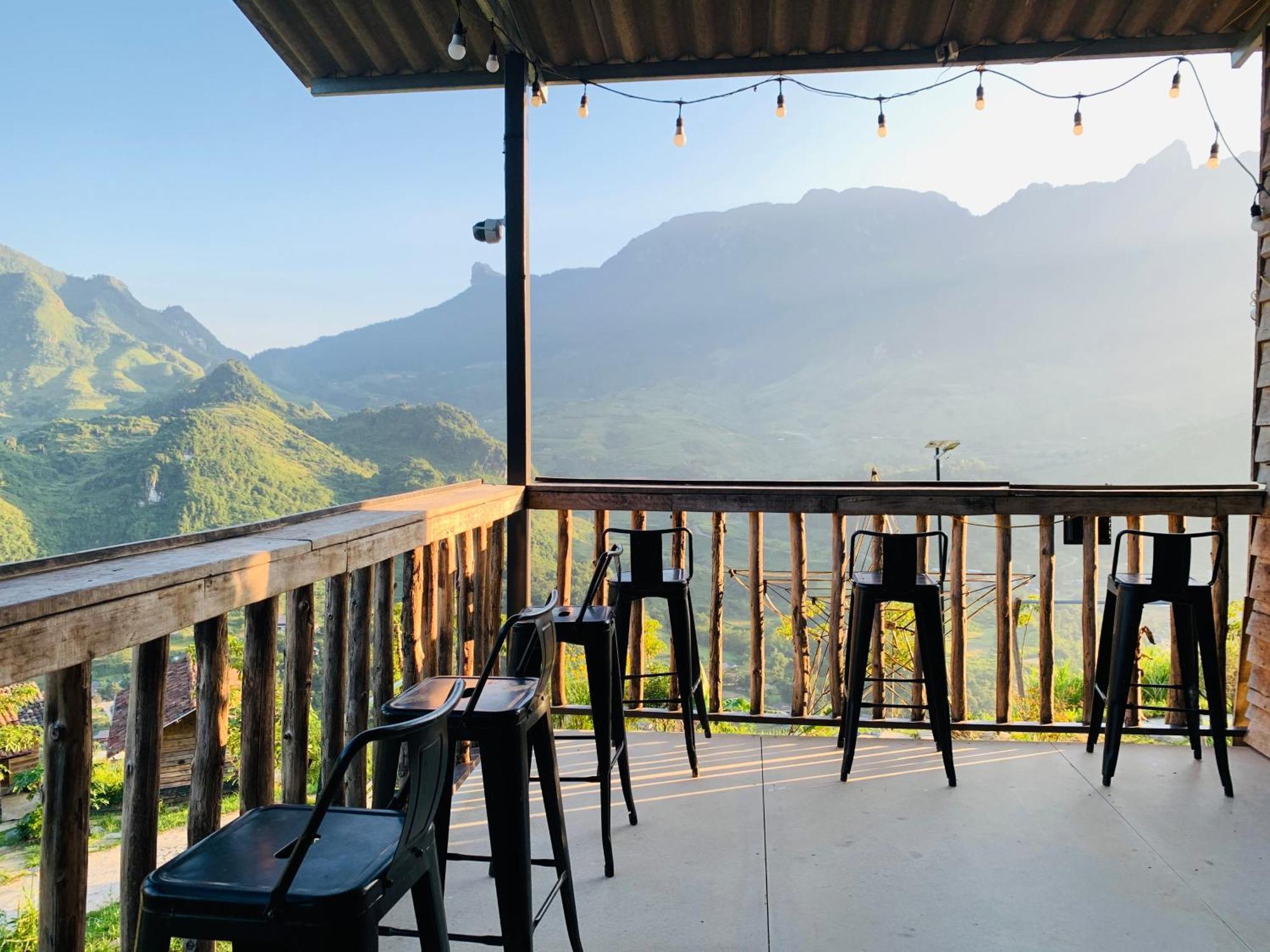 Duupeak Home Lang Cac Экстерьер фото